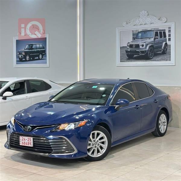 تۆیۆتا کامری 2023  بۆ فرۆشتن لە عێراق - دهۆک